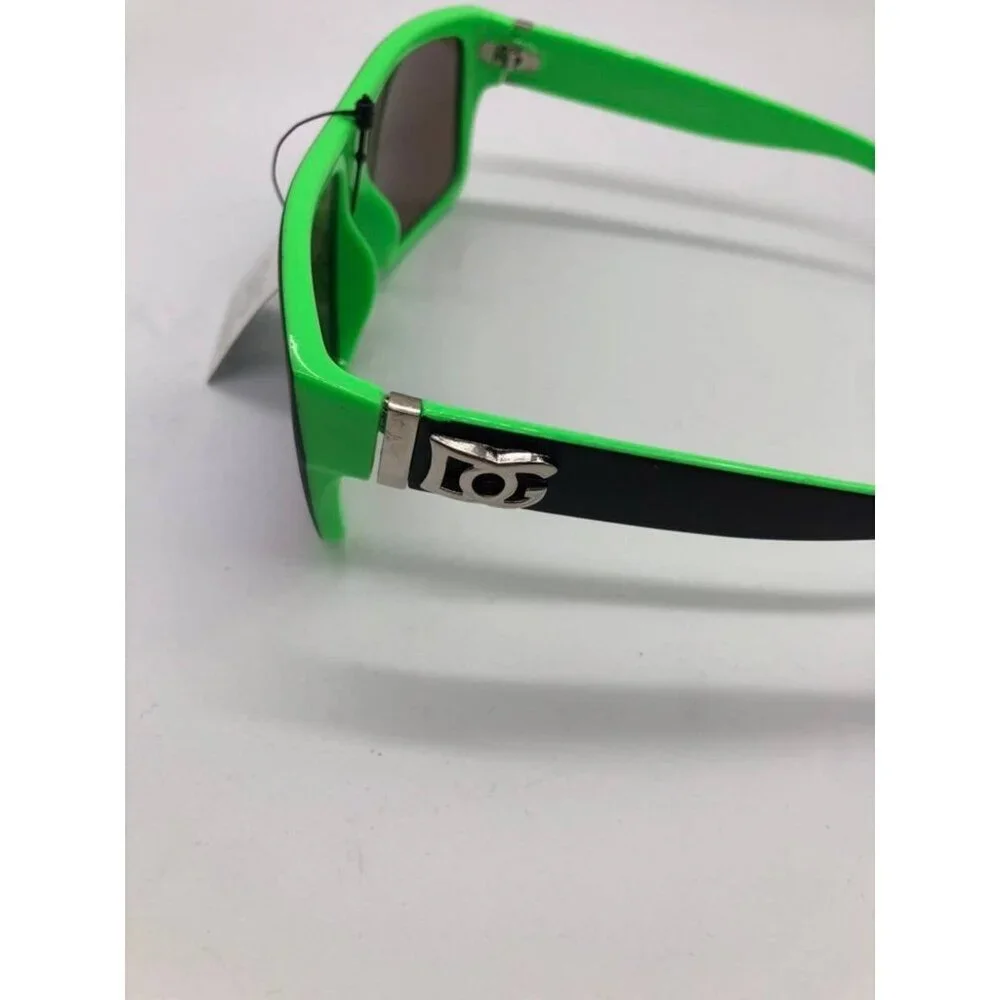 Fashion Sunglasses Womens Oversized Green Black UV400‎ UVA & UVB Protection